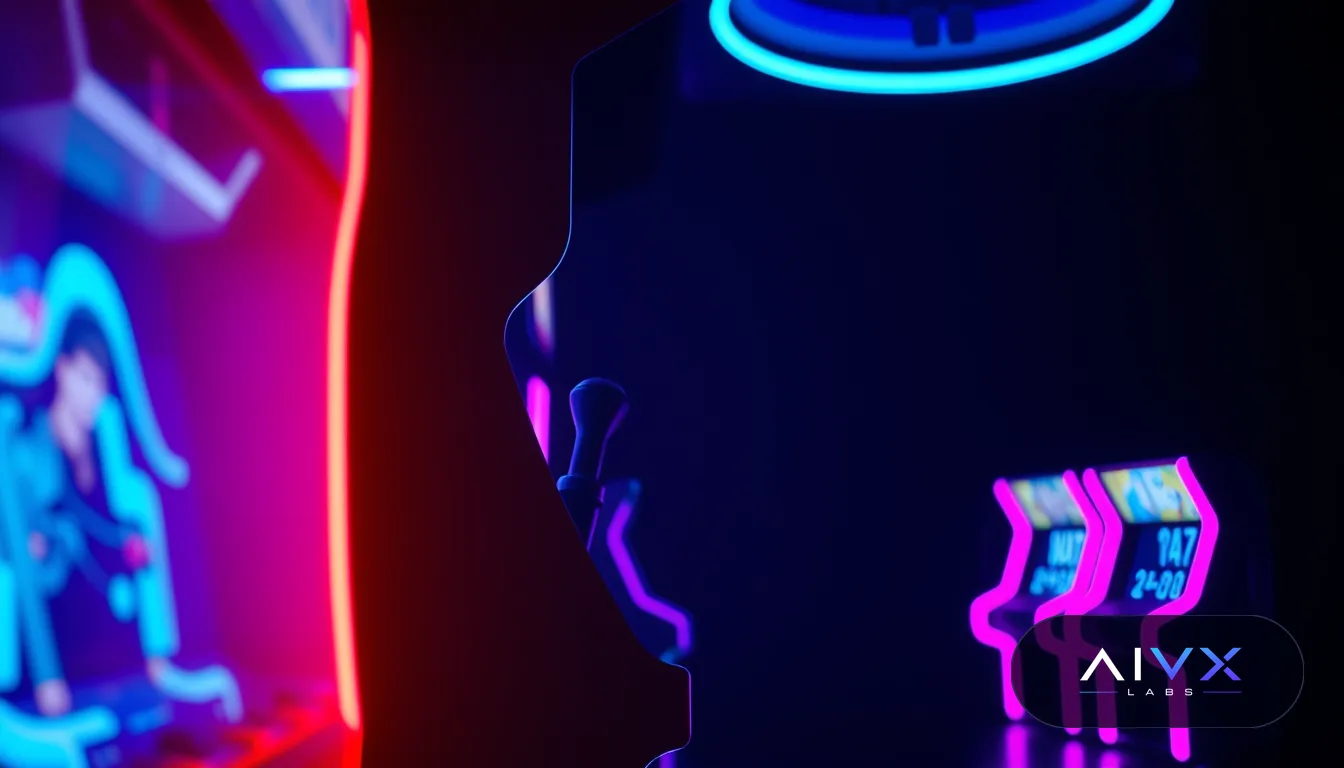 Free AI-Themed Arcade Games You Can Play Online