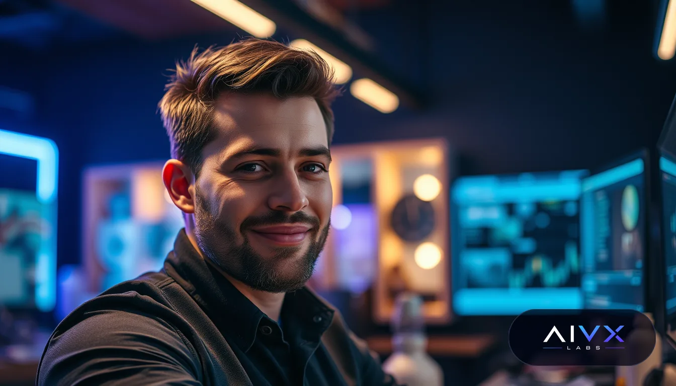 AI for Barbers