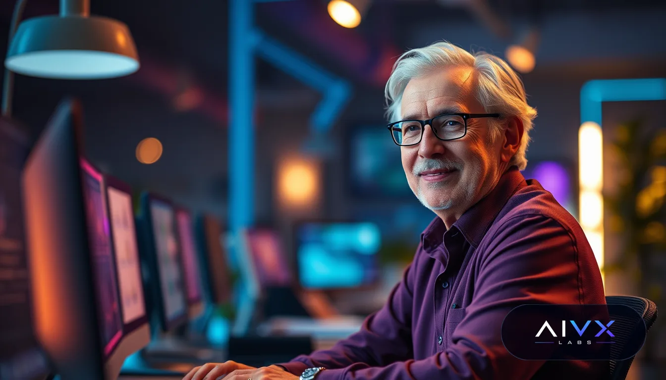 AI for Beginners Over 50