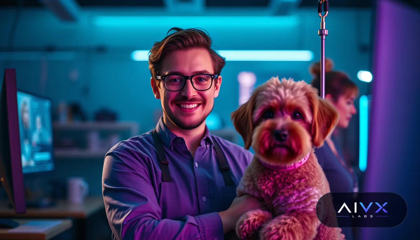 AI for Pet Groomers