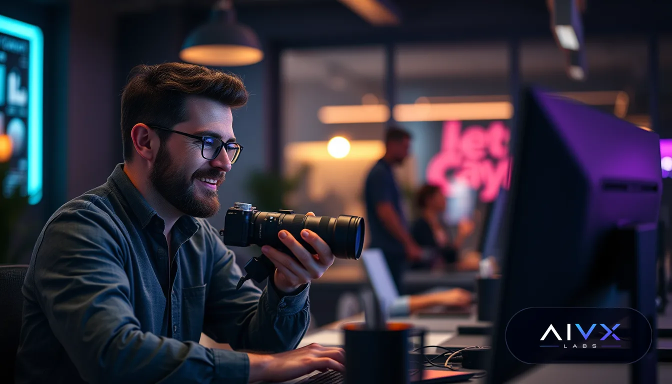 AI for Photographers