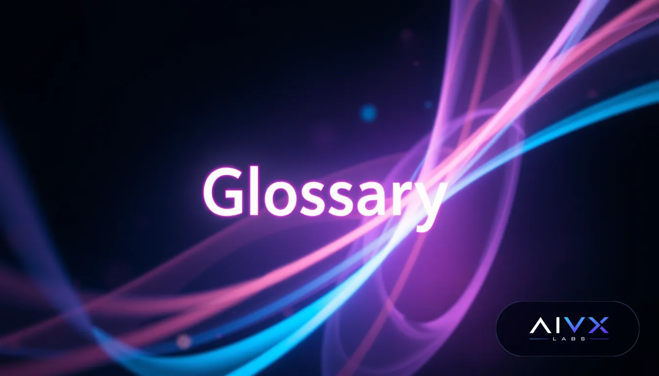 AI Glossary: Every Term Explained in Plain English