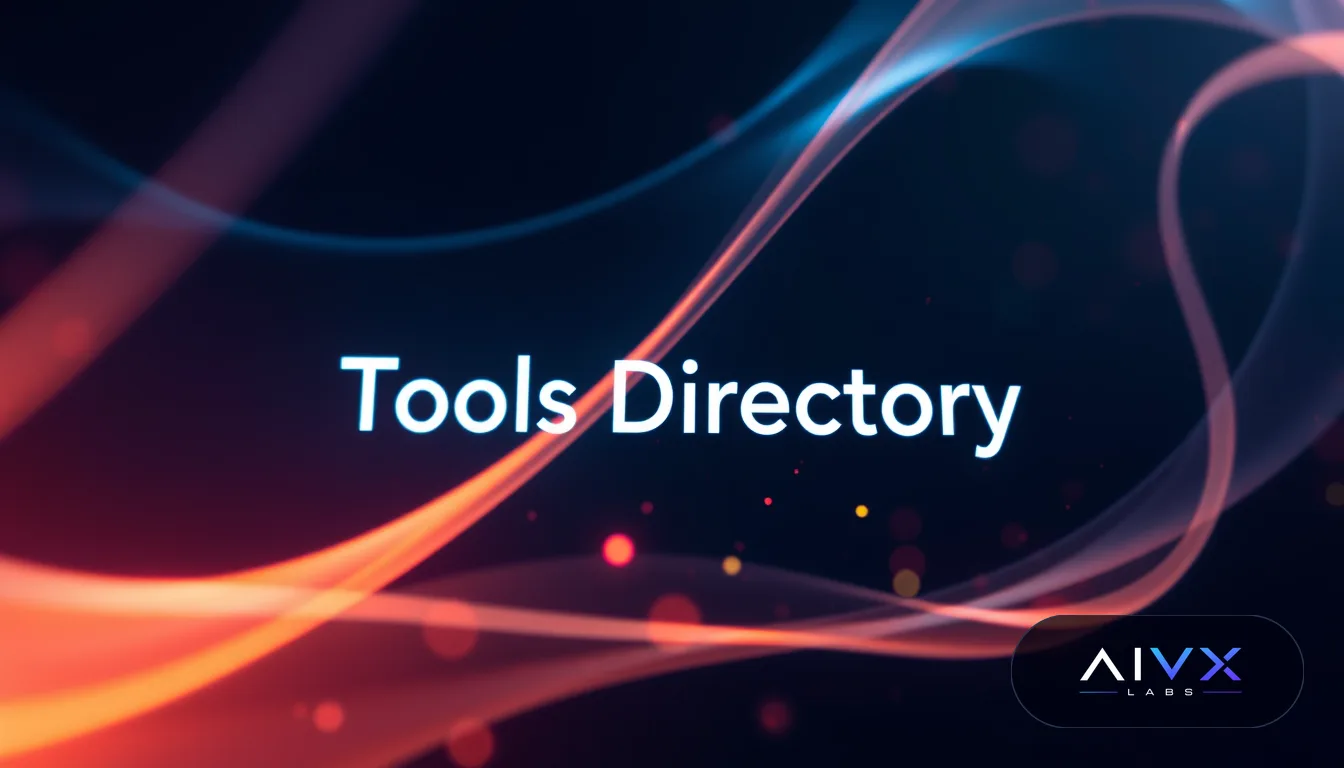 AI Tools Directory