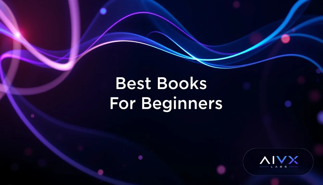 Best AI Books for Beginners