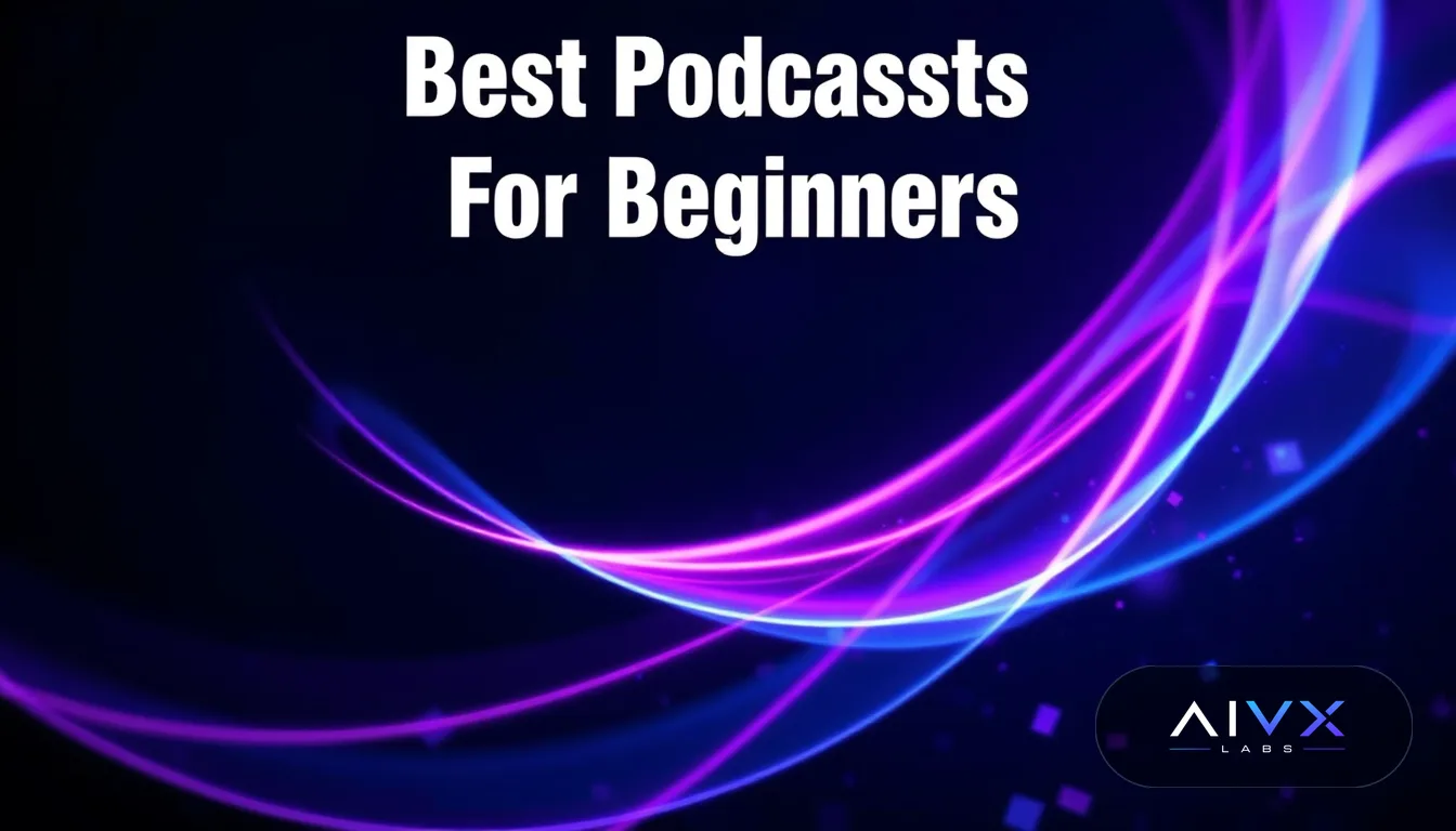 Best AI Podcasts for Beginners