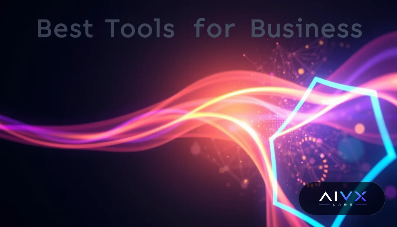 Best AI Tools for Running a Business