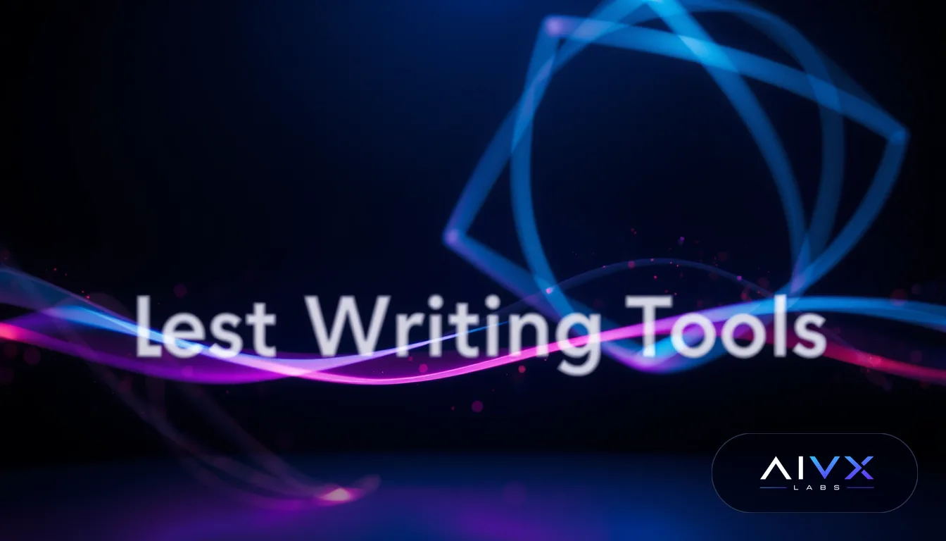 Best AI Writing Tools: ChatGPT, Claude, Jasper, Copy.ai, Writesonic