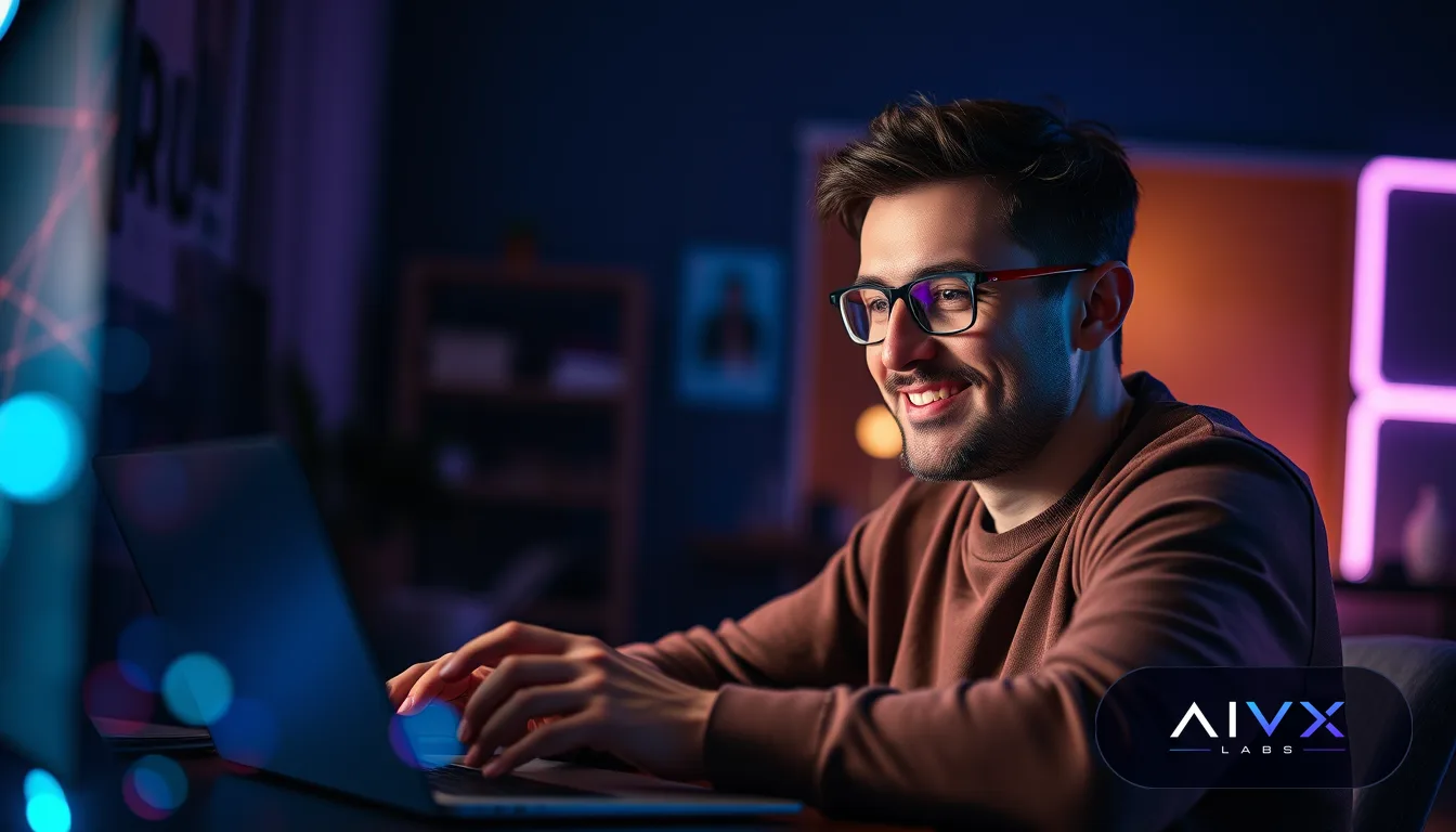 Can AIVX Labs Help You Start an AI Agency From Scratch?