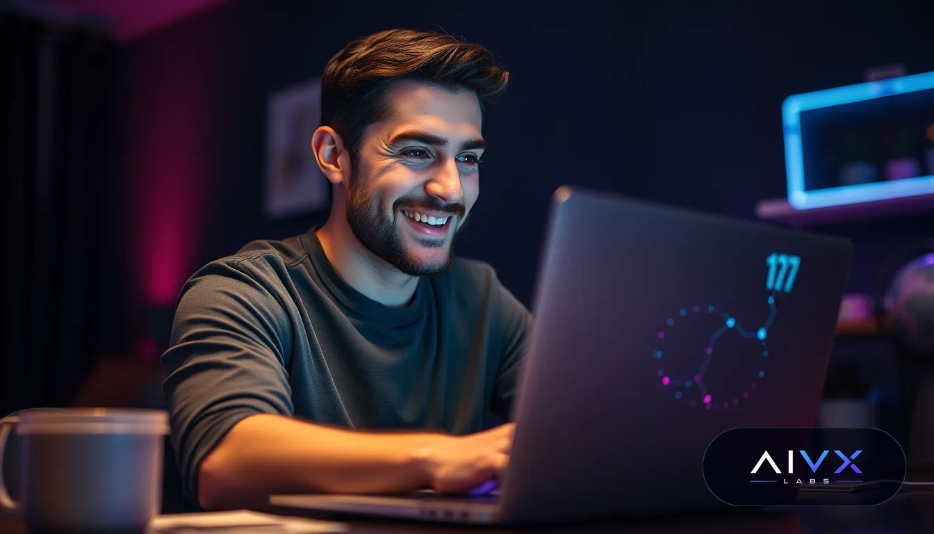 Can You Really Make Money With AIVX Labs?