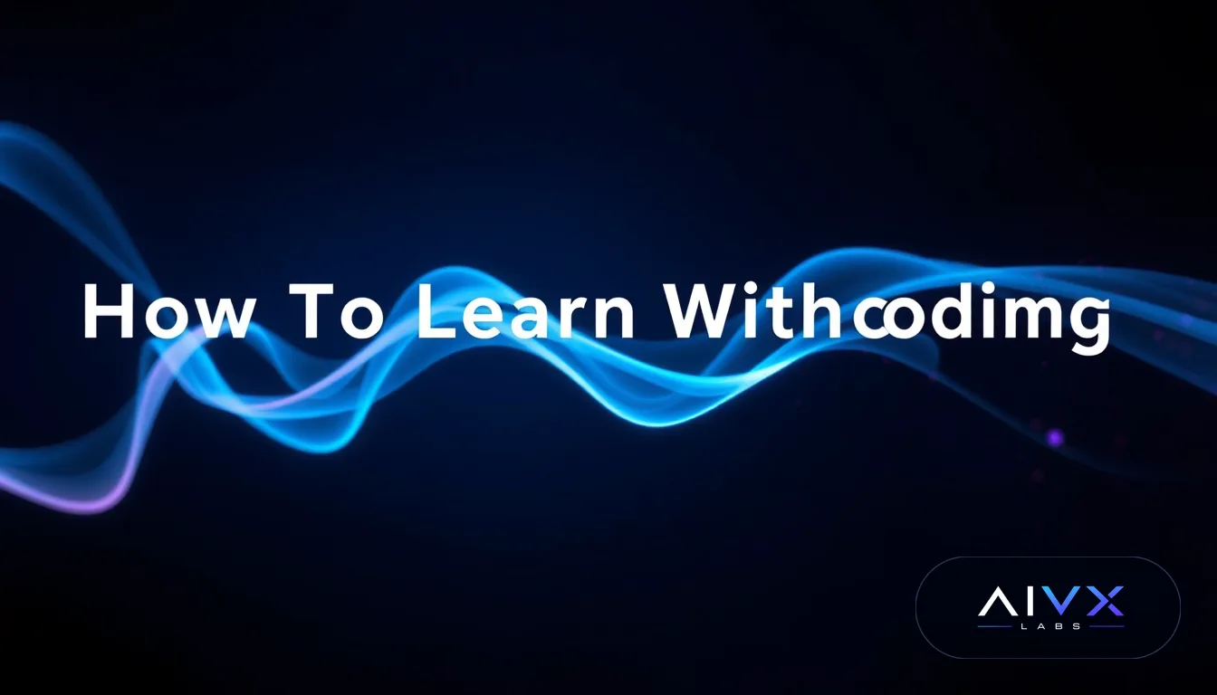 How to Learn AI Without Coding