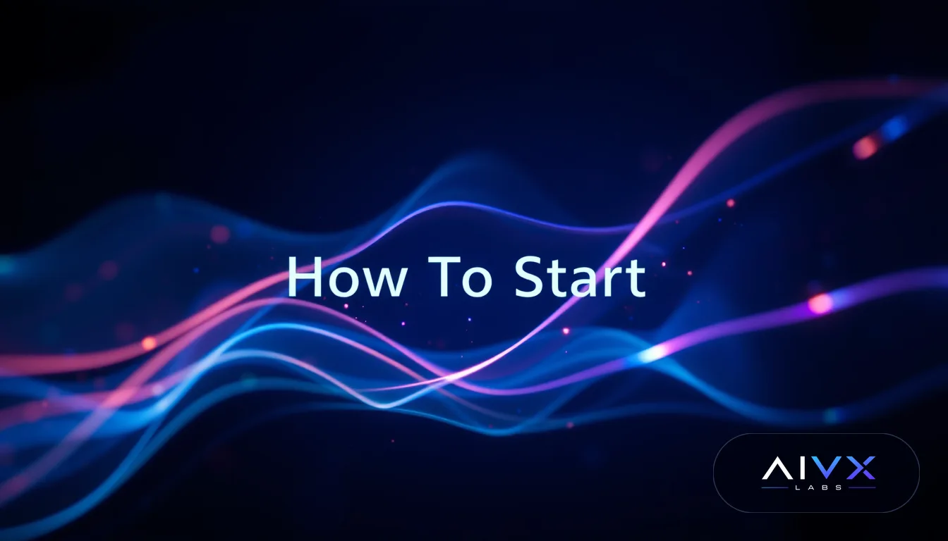 How to Start an AI Agency