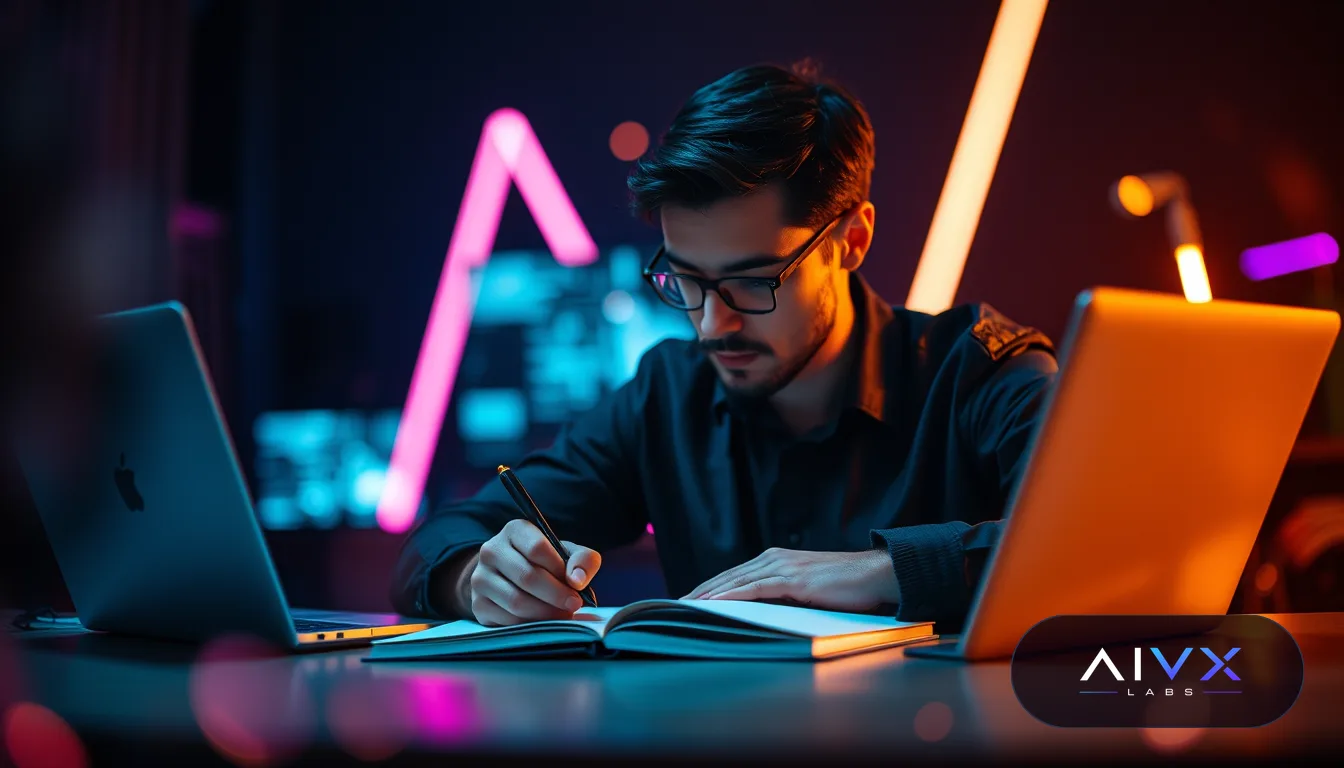 How to Write a Business Plan with AI