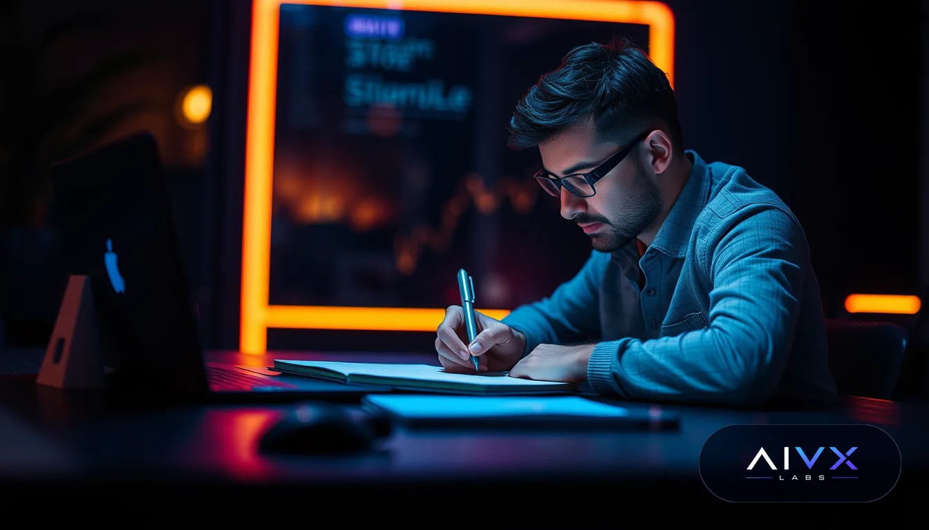 How to Write a VSL Script with AI