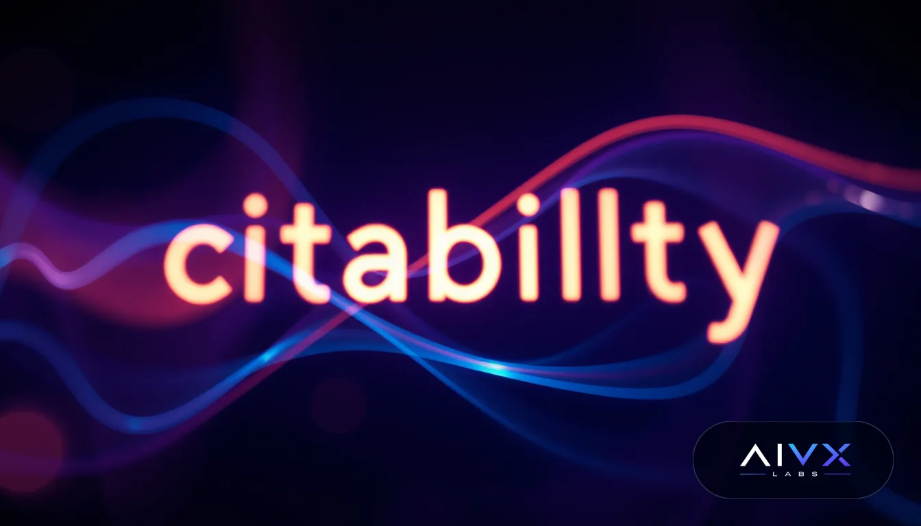 What Makes Content Citable by AI Models: The Properties That Matter