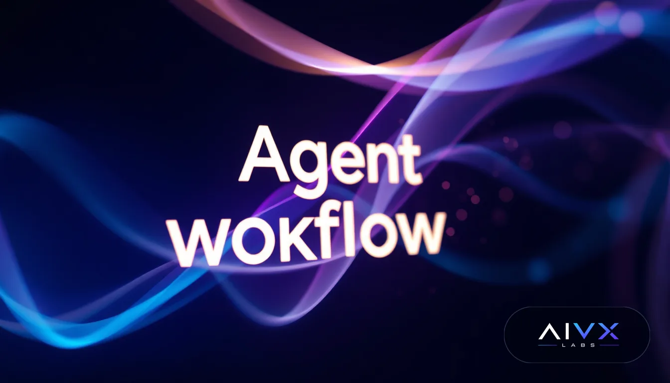 What Is an AI Agent Workflow?