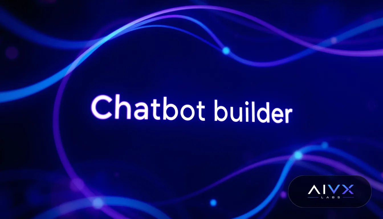 What Is an AI Chatbot Builder?