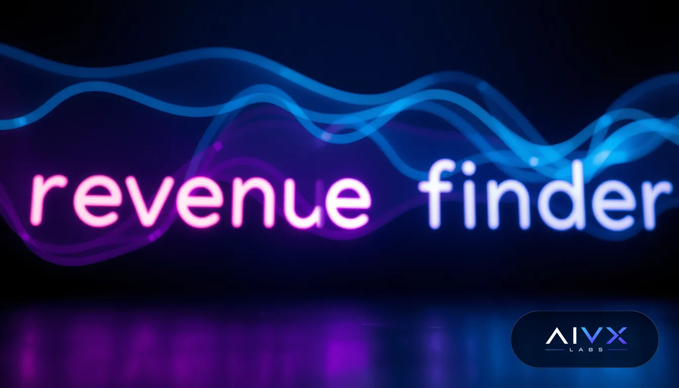 What Is an AI Revenue Leak Finder?