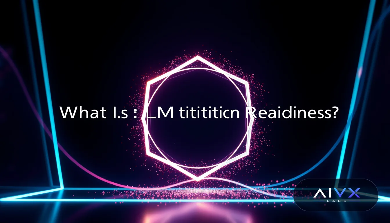 What Does It Mean for a Page to Be 'Citation-Ready' for an LLM?