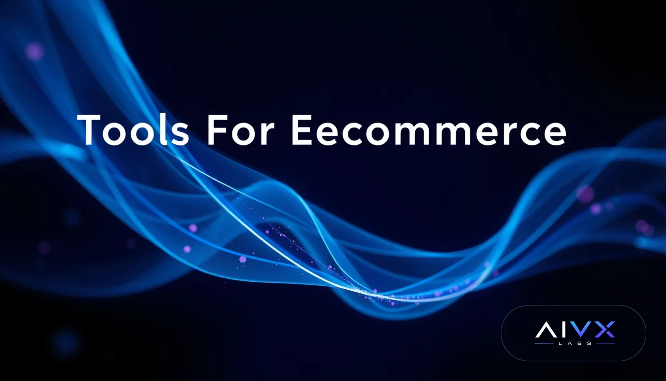 AI Tools for Ecommerce Stores
