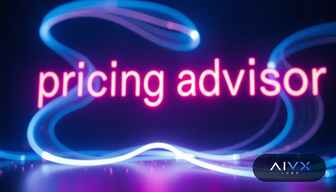 What Is an AI Pricing Advisor?