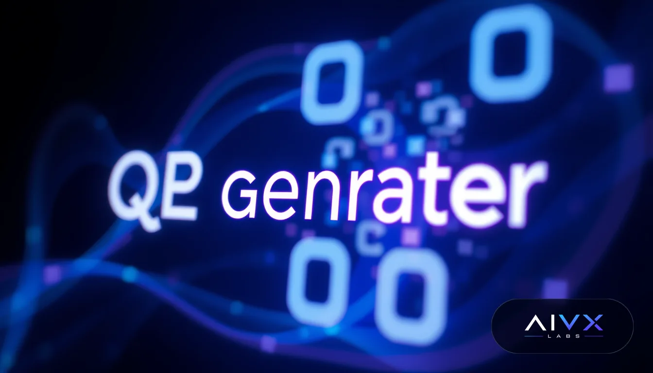 What Is an AI QR Code Generator?